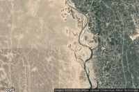 Vue aérienne de Dostmohammadkhan Kalay