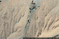 Vue aérienne de Shebartu Landing Zone