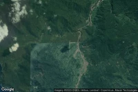Vue aérienne de Babanakira