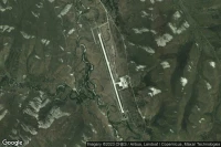 Vue aérienne de Hongyuan