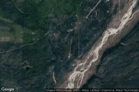 Vue aérienne de Swift Creek