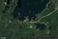 Vue aérienne de Team Levine