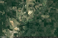 Vue aérienne de Charlie Wilkes