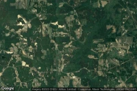 Vue aérienne de Benedick