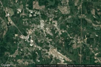 Vue aérienne de Dale Medical Center