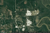 Vue aérienne de McIntosh Community