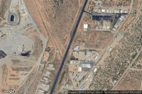 Vue aérienne de Animas Air Park