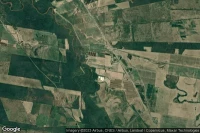 Vue aérienne de Agropecuaria Rio Juramento