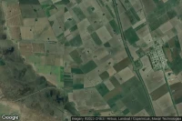 Vue aérienne de Fumigaciones González