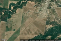 Vue aérienne de Pichanal-Franzini