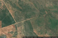 Vue aérienne de Gypsy Springs - African Mahogany HLS