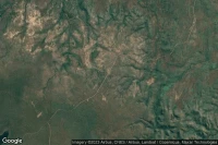 Vue aérienne de LNP Florence Buley Rd Intersection Helicopter Landing Site