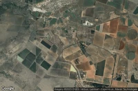 Vue aérienne de WeeWaa 2nd Airstrip