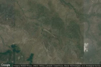 Vue aérienne de WENLOCK AIRSTRIP