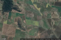 Vue aérienne de Gunnedah SES Only