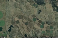 Vue aérienne de North Campbell Town