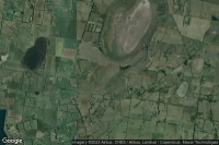 Vue aérienne de lake Modewarre Private airstrip no.2