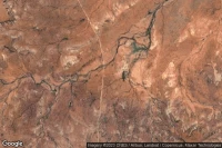 Vue aérienne de 2480 Mandalay-Purnanga-Glendara Rd airstrip