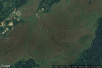Vue aérienne de Bapi Airstrip