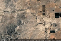 Vue aérienne de Ammon