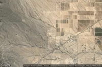 Vue aérienne de Sheepy Hollow Ranch