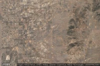 Vue aérienne de A C Goodwin Memorial Field Gliderport