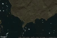Vue aérienne de Nuugaatsiaq
