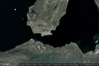 Vue aérienne de Tasiusaq