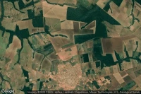 Vue aérienne de Brasnorte