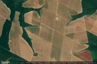 Vue aérienne de Fazenda Varnier