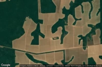 Vue aérienne de Fazenda América Airstrip
