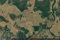 Vue aérienne de Fazenda Serra Azul