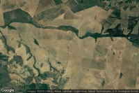 Vue aérienne de Fazenda Furnas