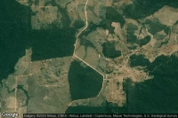 Vue aérienne de Fazenda Santa Clara