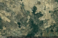 Vue aérienne de Parque Logístico do Sudoeste