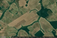 Vue aérienne de Fazenda Catuaí