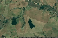 Vue aérienne de Fazenda Espadim