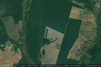 Vue aérienne de Fazenda Santa Paula