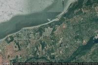 Vue aérienne de Alphaville Araçagy