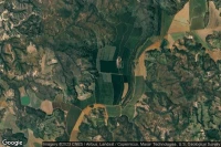 Vue aérienne de Fazenda Platô Azul