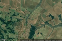 Vue aérienne de Paranhos