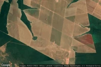 Vue aérienne de Fazenda São Gotardo Airstrip