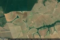 Vue aérienne de Autos do Sangue