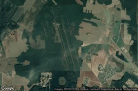 Vue aérienne de Smarhon Air Base