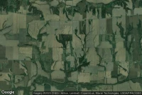 Vue aérienne de Mercer County