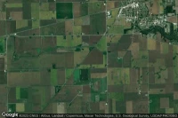 Vue aérienne de Earlville