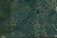 Vue aérienne de Basnett