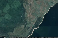 Vue aérienne de Raspberry