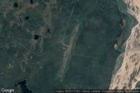 Vue aérienne de Snag