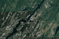 Vue aérienne de Rivière Temiscamie Floatbase